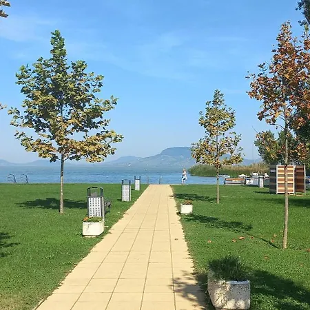 度假居 Eva Nyaralo Fonyód