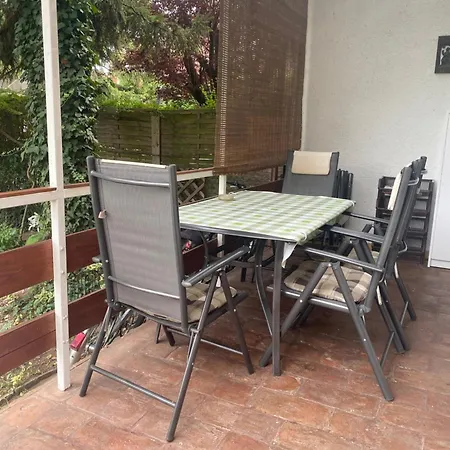 度假居 Eva Nyaralo Fonyód