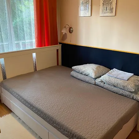 Eva Nyaralo Holiday home *