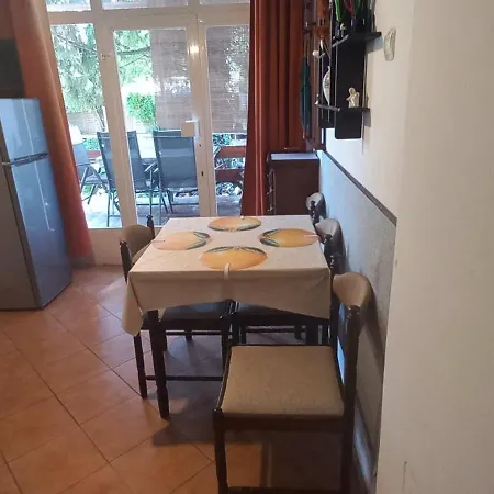 Eva Nyaralo 度假居 Fonyód