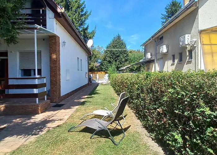 Hébergement de vacances Eva Nyaralo Fonyód