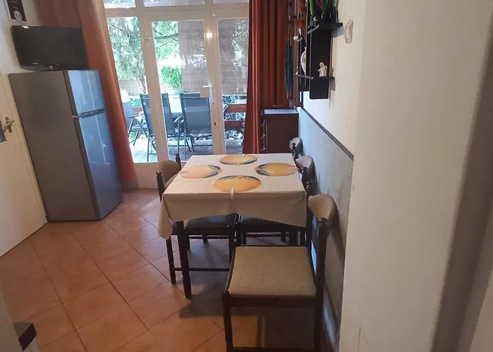 Eva Nyaralo Hébergement de vacances Fonyód